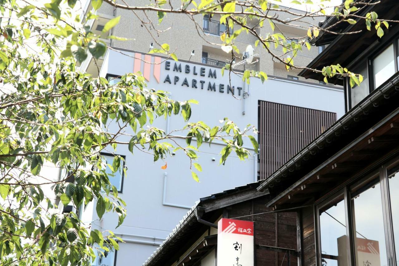 Emblem Apartment Kanazawa Luaran gambar